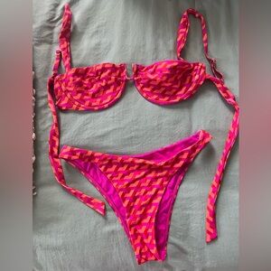 Monday swim bathing suit